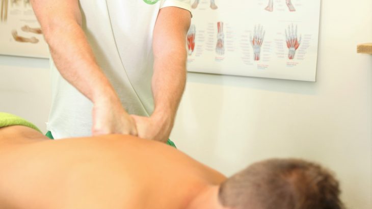Sportmassage